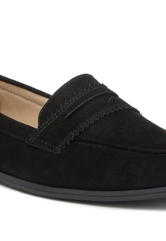 Pippa Seude Flat Loafers